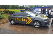 Baby Dies in Bali After US Woman Allegedly Threw It From Car An Indonesian police car in 2016. Photo: Wikimedia Commons