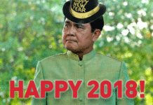 Finding New Year’s Hope in Juntaland