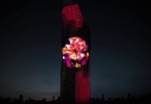 Ring in the Holidays With 60-Story Ratchaprasong Light Show