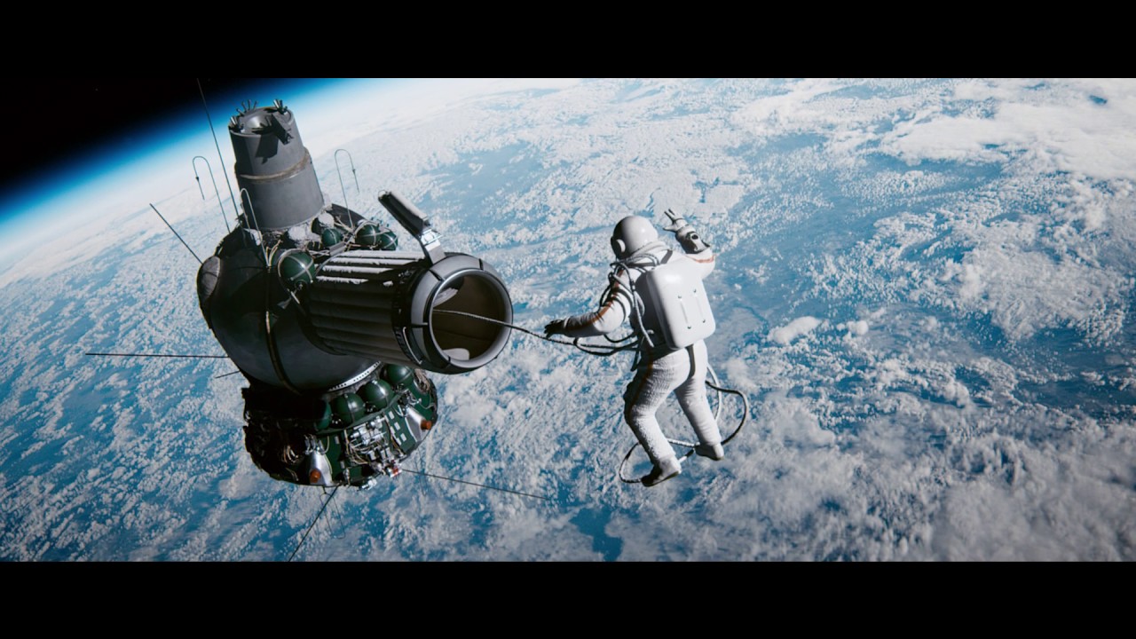 ‘The Spacewalker’ Leads Bangkok’s Russian Film Week