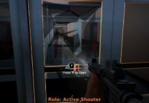 School Shooting VR: US Army’s New Survival-Horror Game
