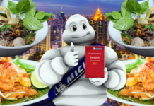 Star For Street Food Joint as Michelin Bangkok Revealed