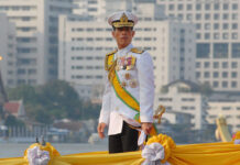 Our Person of the Year 2017: King Rama X