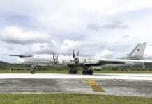 Bombings and Crashes Among Russia’s Past Air Disasters A Russian Tu-95 bomber arrives on Biak Island in Indonesia in a photo released Tuesday. The visit by the bombers capable of carrying nuclear weapons seems to underline Russia's resurgent military might and its desire to expand its foothold around the world. Photo: Russian Defense Ministry Press Service
