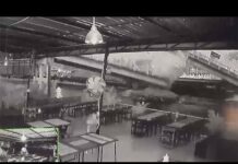 80-Meter Bridge Collapses After Barge Strike (Video)