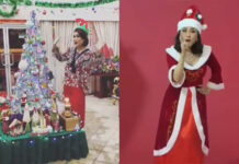 Thai Princess Saves Christmas With Amazing Dance Videos