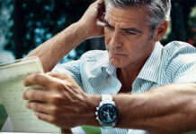 What’s With Men and Their Watches?