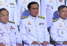 Prawit Given 30 Days to Come Clean on Fancy Watch