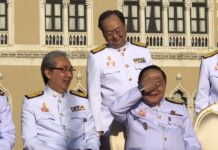 Watch Out For Prawit to Say Richard Mille Was ‘Loaner’