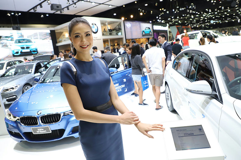 Motor Expo Opens With All Eyes On New Models Cars Too
