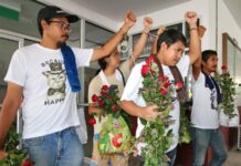 Reporter, 2016 Charter Opponents Acquitted by Court
