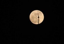 See 2018’s First ‘Supermoon’ Tonight