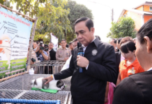 Money for Vaccines, Not ‘Moral Support’ PM Says in Puppy Plot Twist