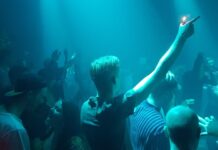 De Commune: A New Hope Hits Bangkok’s Club Scene Revelers during a night out at a Dec. 23 Phatfunk event at Thonglor's De Commune.