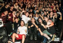 Unleash Rage at Bangkok Hardcore Music Fest Saturday