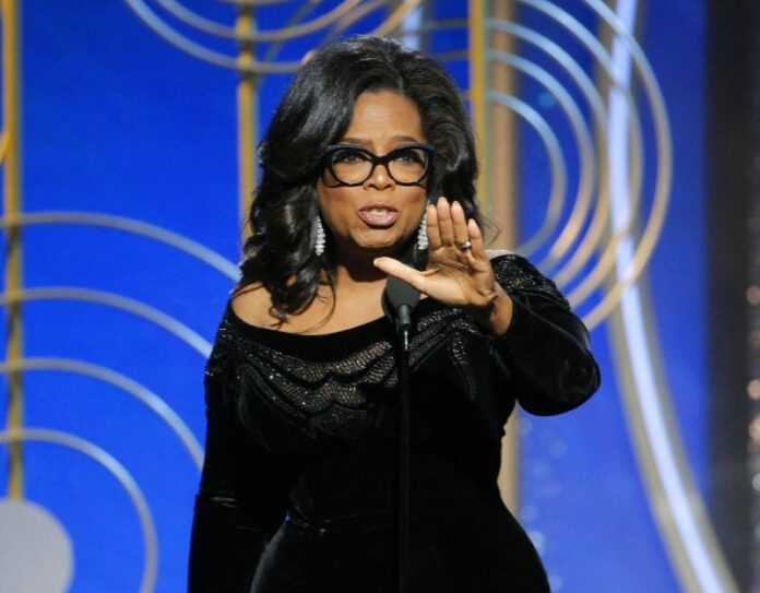 75th Annual Golden Globe Awards - Show