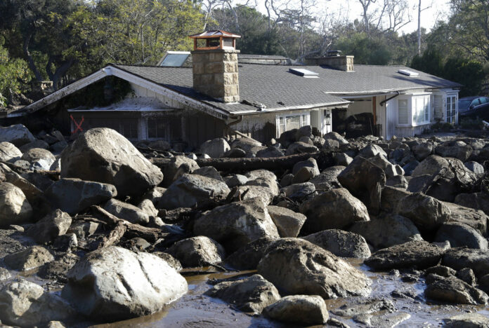California Storms