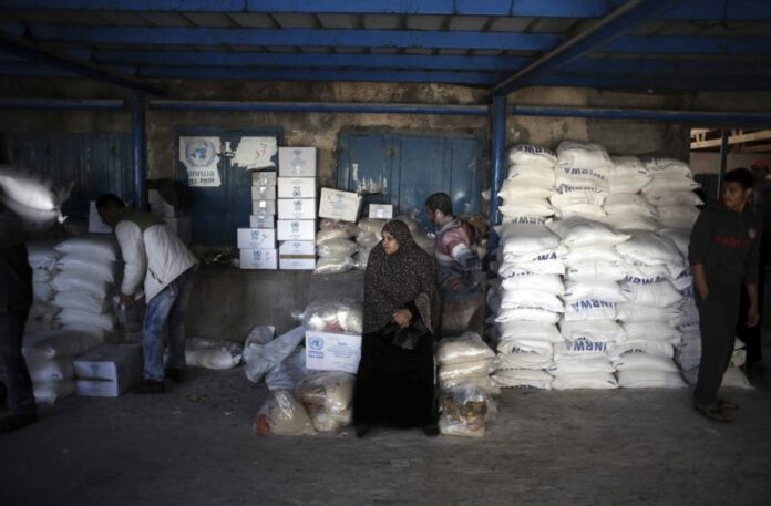 Palestinians Refugees