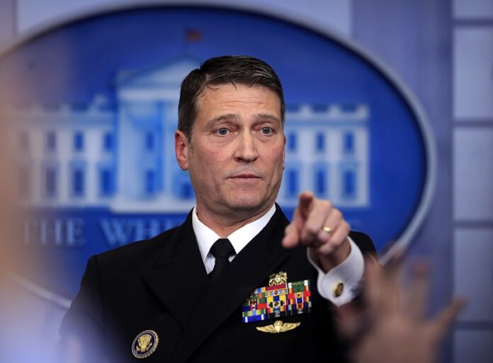 Ronny Jackson