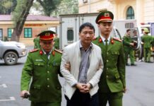 Vietnam Jails Former Oil Execs in High-Profile Graft Case