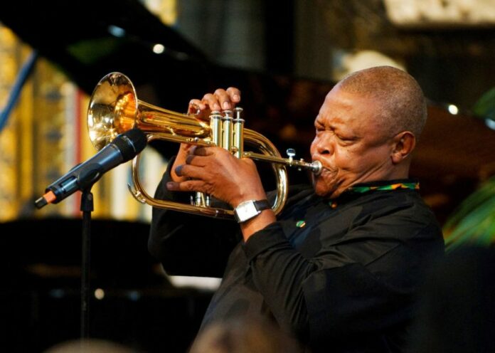 South Africa Hugh Masekela Obit
