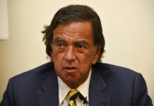 Richardson Resigns From Rohingya Refugee Panel
