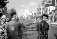 In an Instant, Vietnam Execution Photo Framed a View of War