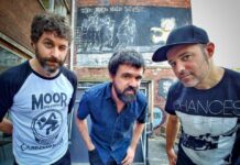 Basque Rockers ‘Berri Txarrak’ to Bark in Bangkok