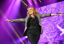 Celine Dion’s Heart Will Go On Bangkok Stage