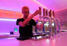 Boozy Slushie Bar Freezes Bangkok Brains
