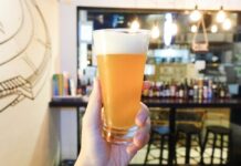 Bangkok Bar Brews ‘First Kombucha on Tap’