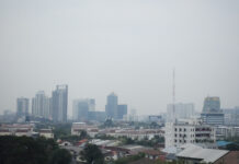 Bangkok’s Air More Toxic Than You Think: Greenpeace