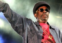 Reggae Legend Johnny Osbourne to Overstay in Bangkok