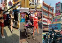 Unhappy Ending For Sleazy Khaosan Movie Set