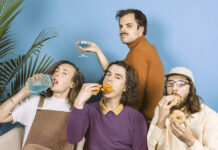 Bangkok to Taste Vancouver Bubblegum Pop Act ‘Peach Pit’