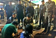96 Racers Arrested on Bangkok Streets