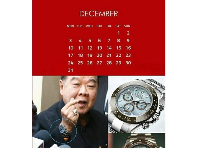 Image: Piyarat Chongthep / Facebook