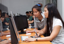 From Struggle to Success, Lisu Hill Tribe Enters the 21st Century Mayura Sinlee Seagrave, at right, trains a Thai worker at multi-national company Ultrafina. Photo: Michele Zack