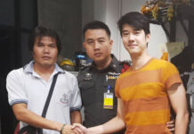 Bangkok Taxi Driver Suspended For Attacking Celeb’s Porsche