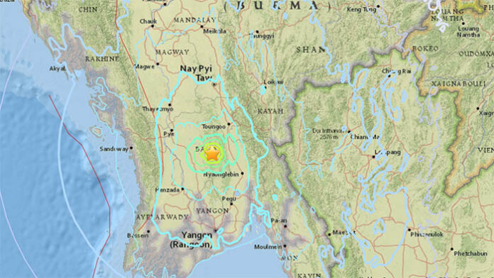 Image: US Geological Survey