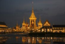 Parts of Royal Crematorium to be Put in Museum