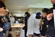 Bangkok Police, Officials Deny Getting Brothel Freebies