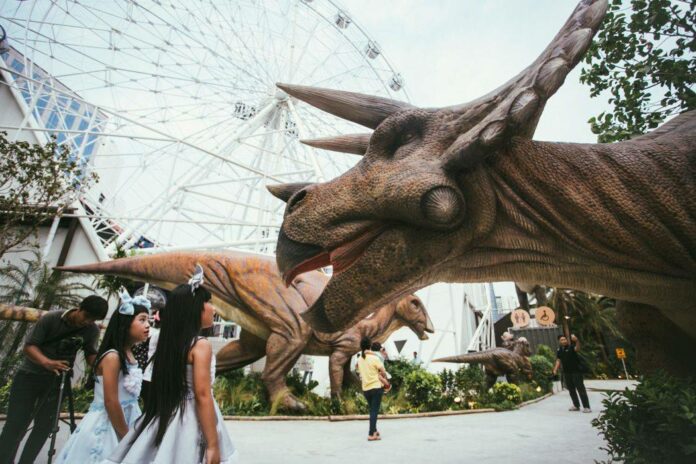 Photo: Dinosaur Planet / Courtesy