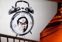 Watch Scandal Gets Bangkok Street Mural