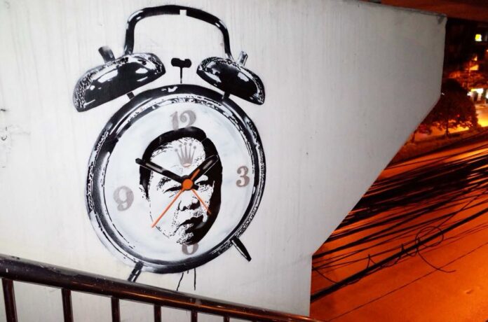 Photo: Heachache Stencil / Facebook