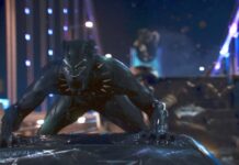 Review: ‘Black Panther’ Is Dazzling Grand-Scale Filmmaking