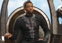 Black Panther Sets Record as Most Tweeted About Movie
