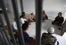 Study: Extremists Still Flourishing in Indonesia’s Prisons