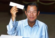 Cambodia’s Ruling Party Claims Sweeping Win in Senate Vote