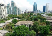 British Embassy Sold For 18B to Central Group
